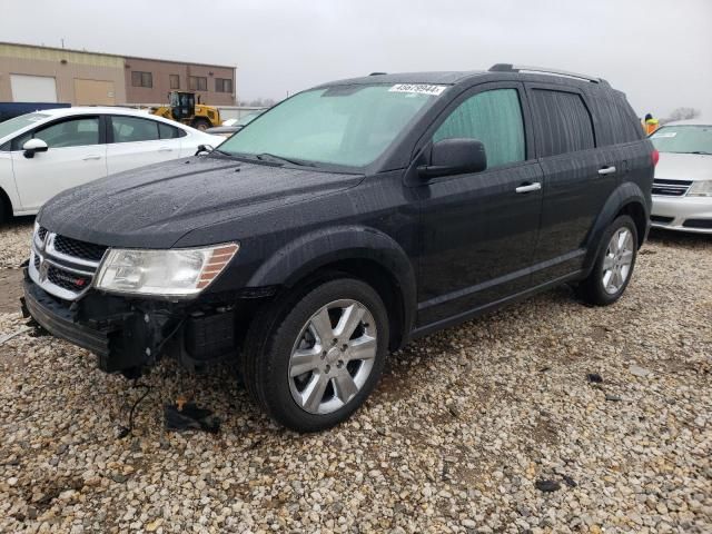 2016 Dodge Journey SXT