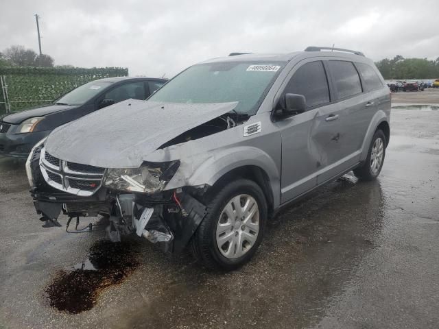 2016 Dodge Journey SE