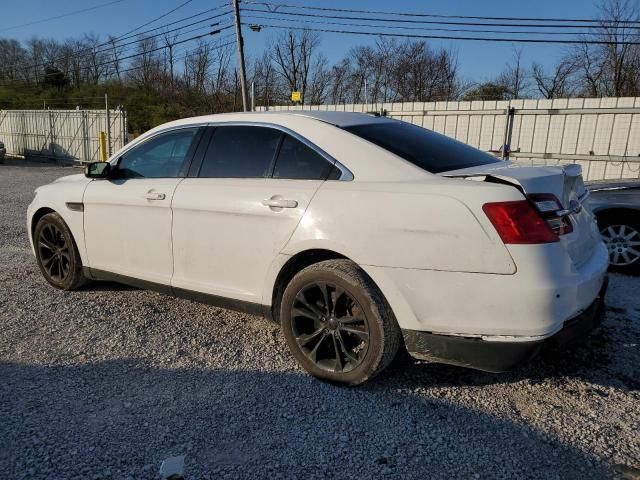 2019 Ford Taurus Police Interceptor