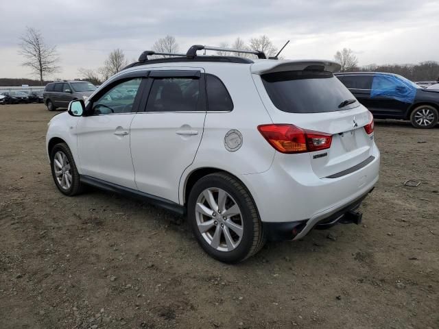 2013 Mitsubishi Outlander Sport SE