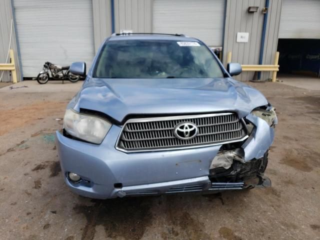 2008 Toyota Highlander Hybrid Limited