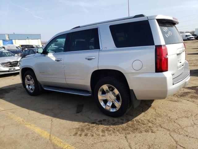 2015 Chevrolet Tahoe K1500 LTZ