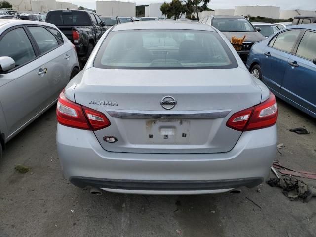 2016 Nissan Altima 2.5