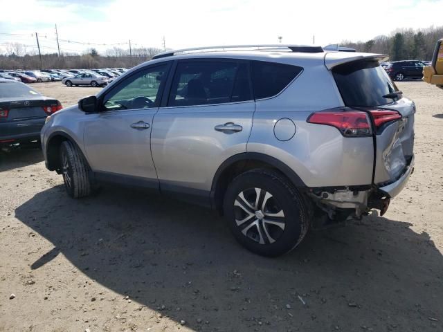 2016 Toyota Rav4 LE