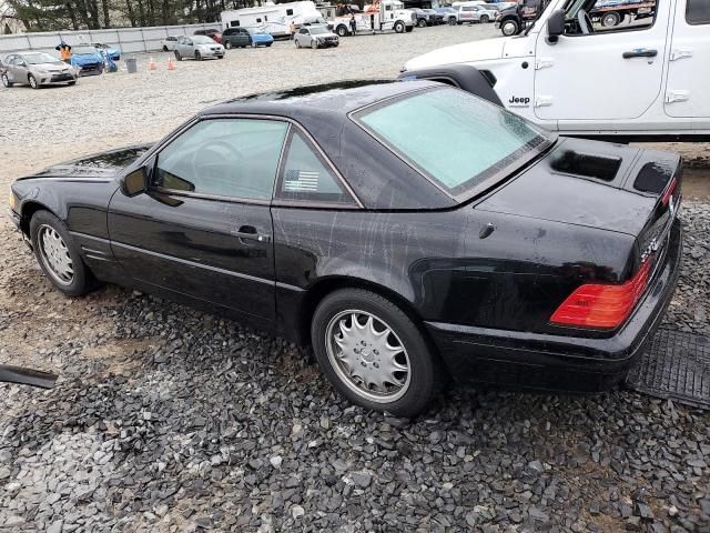 1998 Mercedes-Benz SL 500