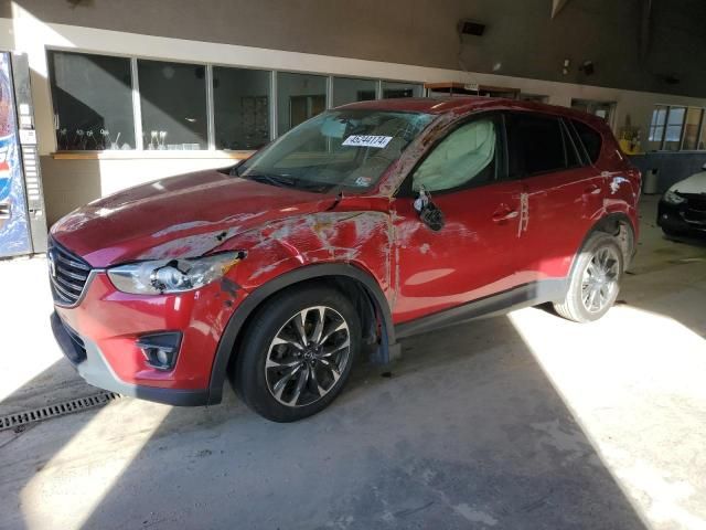 2016 Mazda CX-5 GT