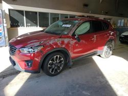 Mazda salvage cars for sale: 2016 Mazda CX-5 GT