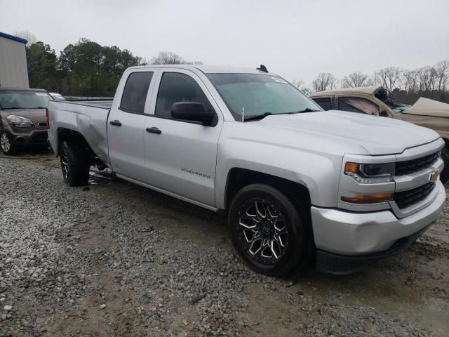 2017 Chevrolet Silverado C1500 Custom