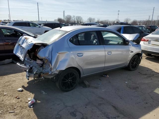 2020 Mitsubishi Mirage G4 SE