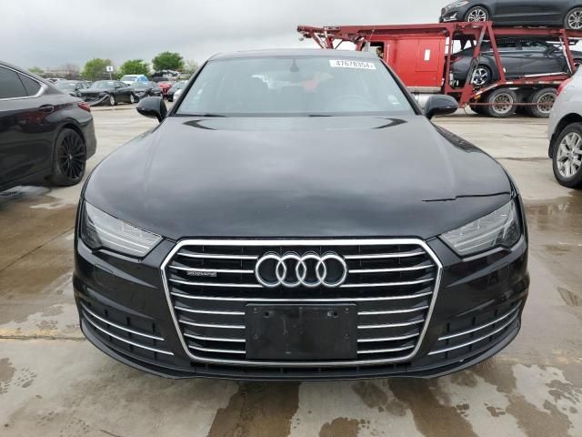 2016 Audi A7 Premium Plus