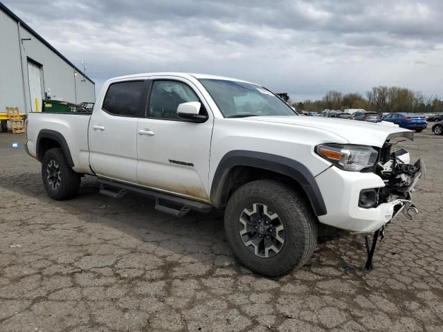 2022 Toyota Tacoma Double Cab