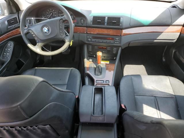 2003 BMW 525 I Automatic