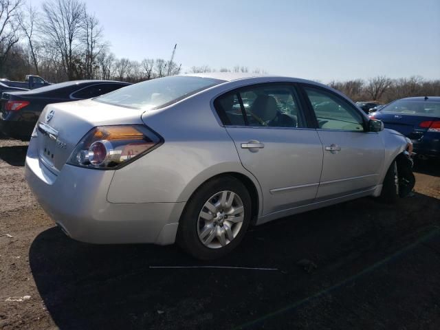 2012 Nissan Altima Base