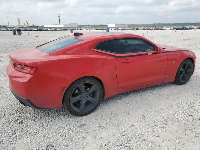 2017 Chevrolet Camaro LT