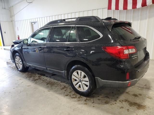 2016 Subaru Outback 2.5I Premium