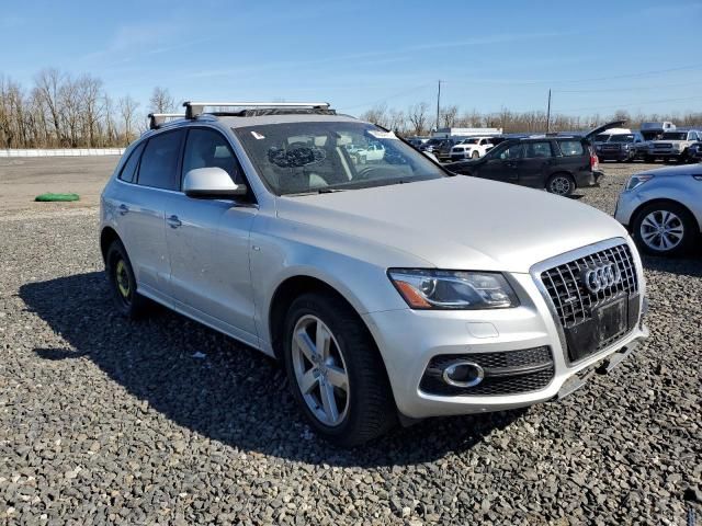 2012 Audi Q5 Prestige