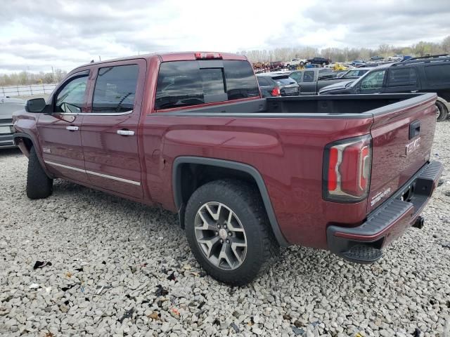 2016 GMC Sierra K1500 SLT