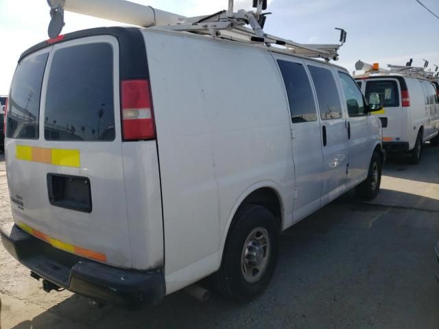 2012 Chevrolet Express G2500