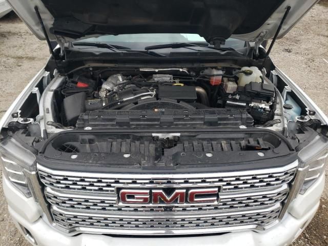 2023 GMC Sierra K3500 Denali