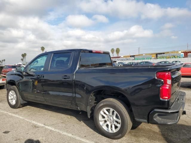 2023 Chevrolet Silverado C1500 RST