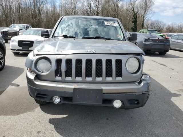 2013 Jeep Patriot Sport