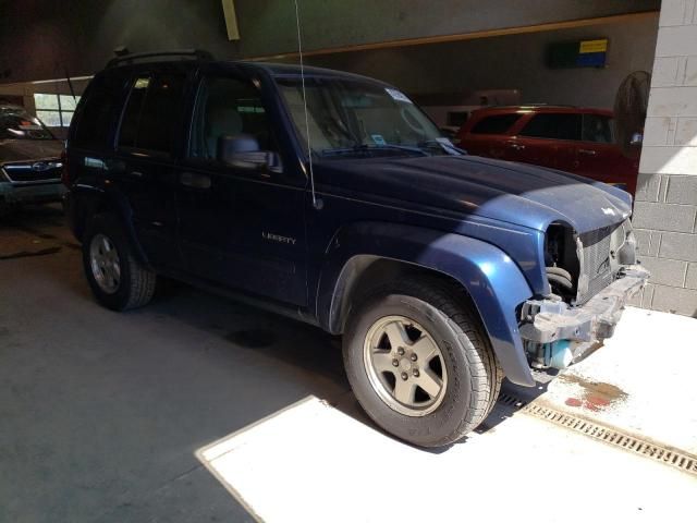 2004 Jeep Liberty Limited