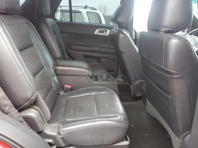 2012 Ford Explorer Limited