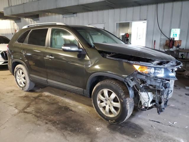 2011 KIA Sorento Base