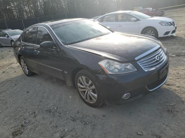 2010 Infiniti M35 Base