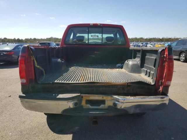 2002 Ford F250 Super Duty