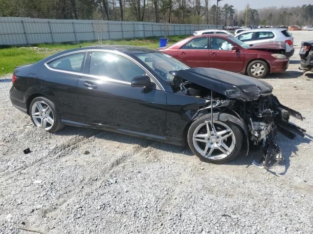 2013 Mercedes-Benz C 250