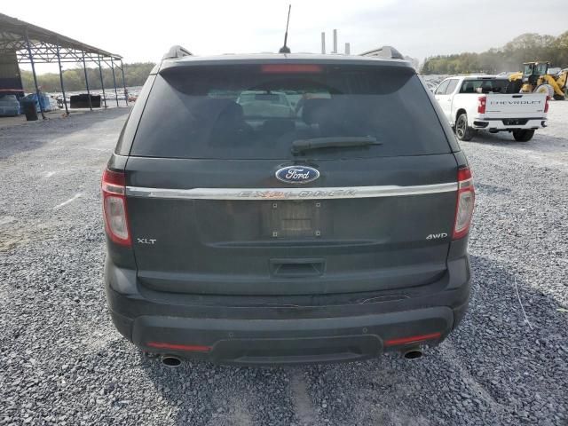 2013 Ford Explorer XLT