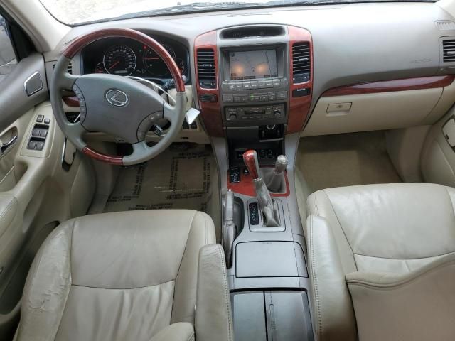 2009 Lexus GX 470