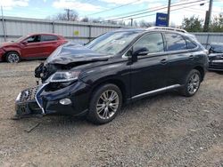 Lexus RX450 salvage cars for sale: 2014 Lexus RX 450