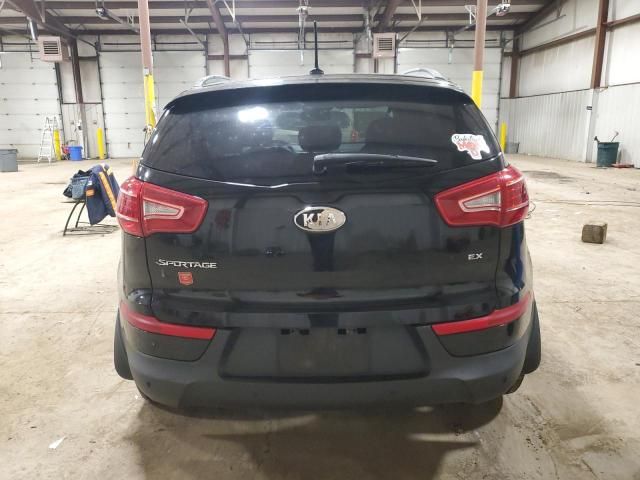 2011 KIA Sportage EX