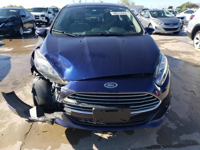 2016 Ford Fiesta SE