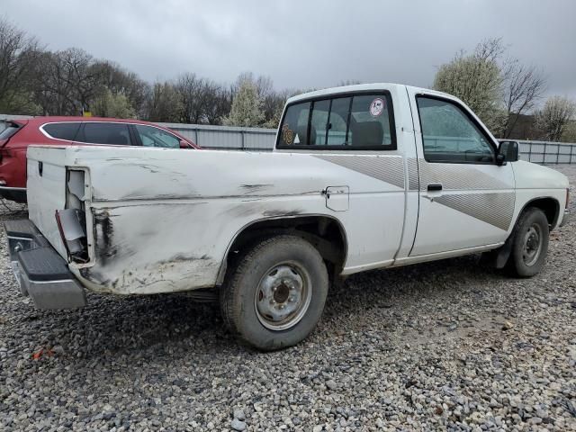 1988 Nissan D21 Short BED