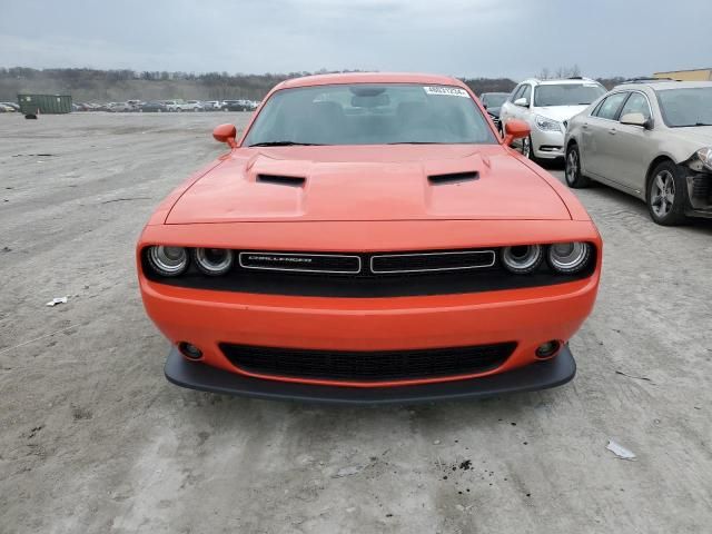 2017 Dodge Challenger R/T 392