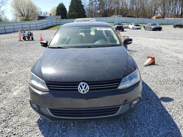 2013 Volkswagen Jetta TDI