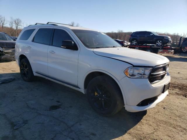 2011 Dodge Durango Crew