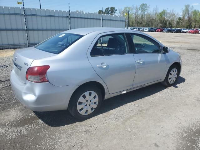 2008 Toyota Yaris