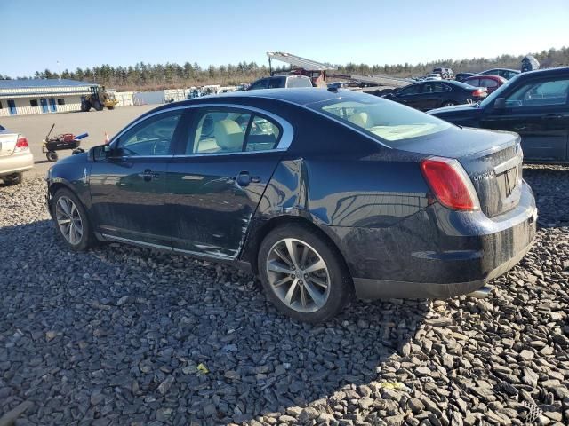 2009 Lincoln MKS