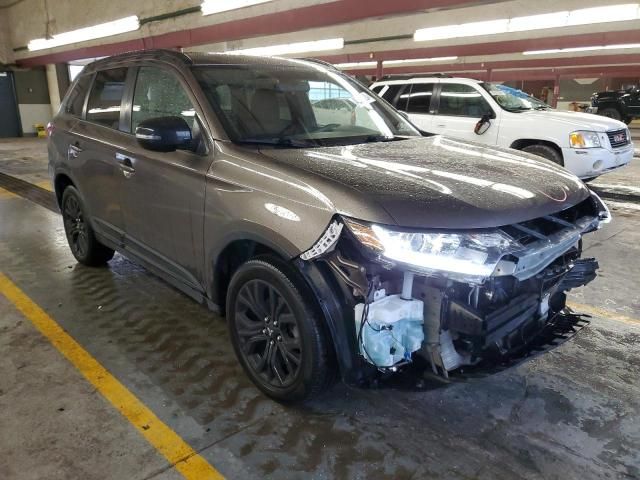 2018 Mitsubishi Outlander SE