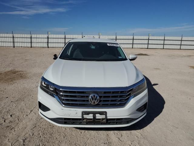 2020 Volkswagen Passat SE