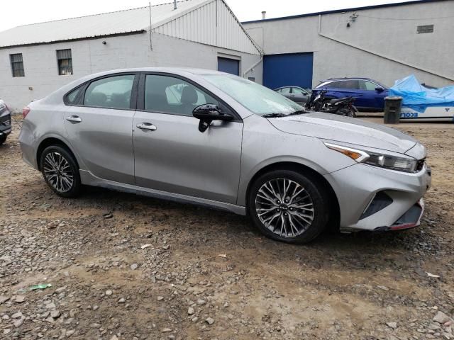 2023 KIA Forte GT Line