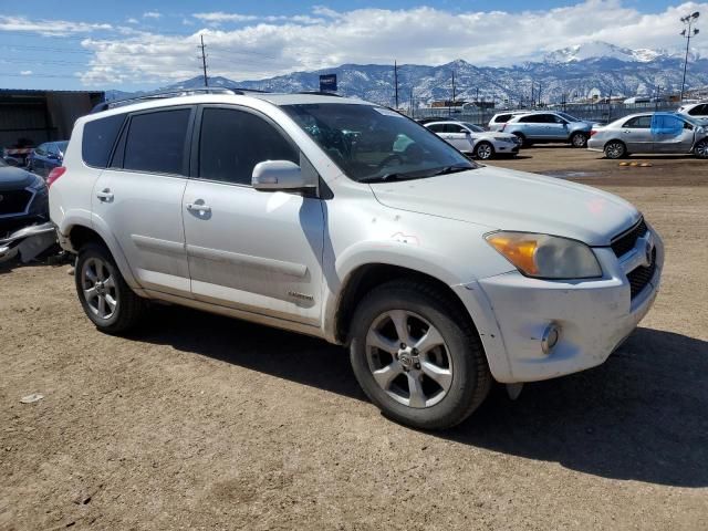 2011 Toyota Rav4 Limited