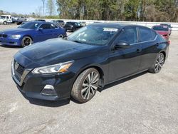 Salvage cars for sale from Copart Dunn, NC: 2020 Nissan Altima SR