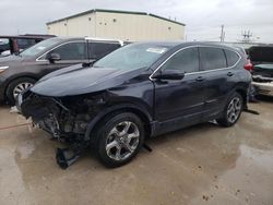 Honda CR-V EXL salvage cars for sale: 2018 Honda CR-V EXL