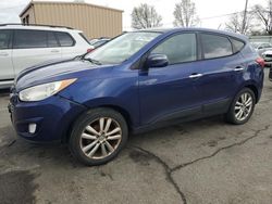 Salvage cars for sale from Copart Moraine, OH: 2011 Hyundai Tucson GLS