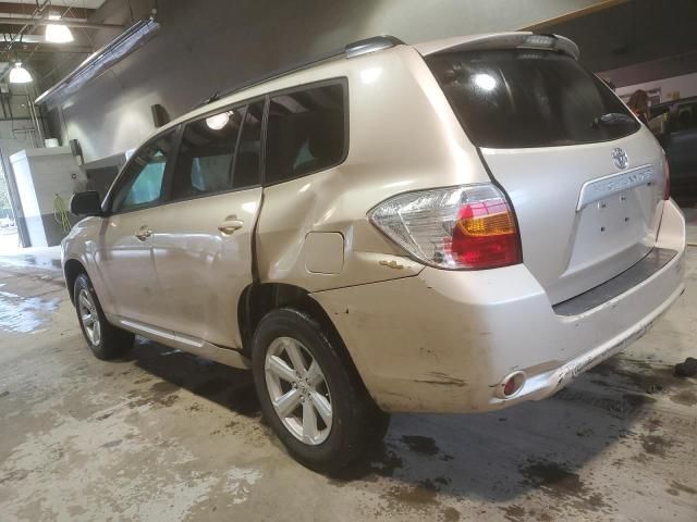 2010 Toyota Highlander